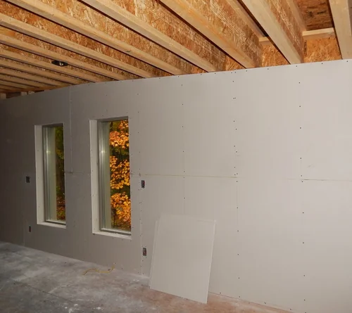 Sheetrock Installation